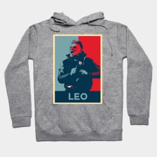 Leo Percovich Middlesbrough Coach Hoodie